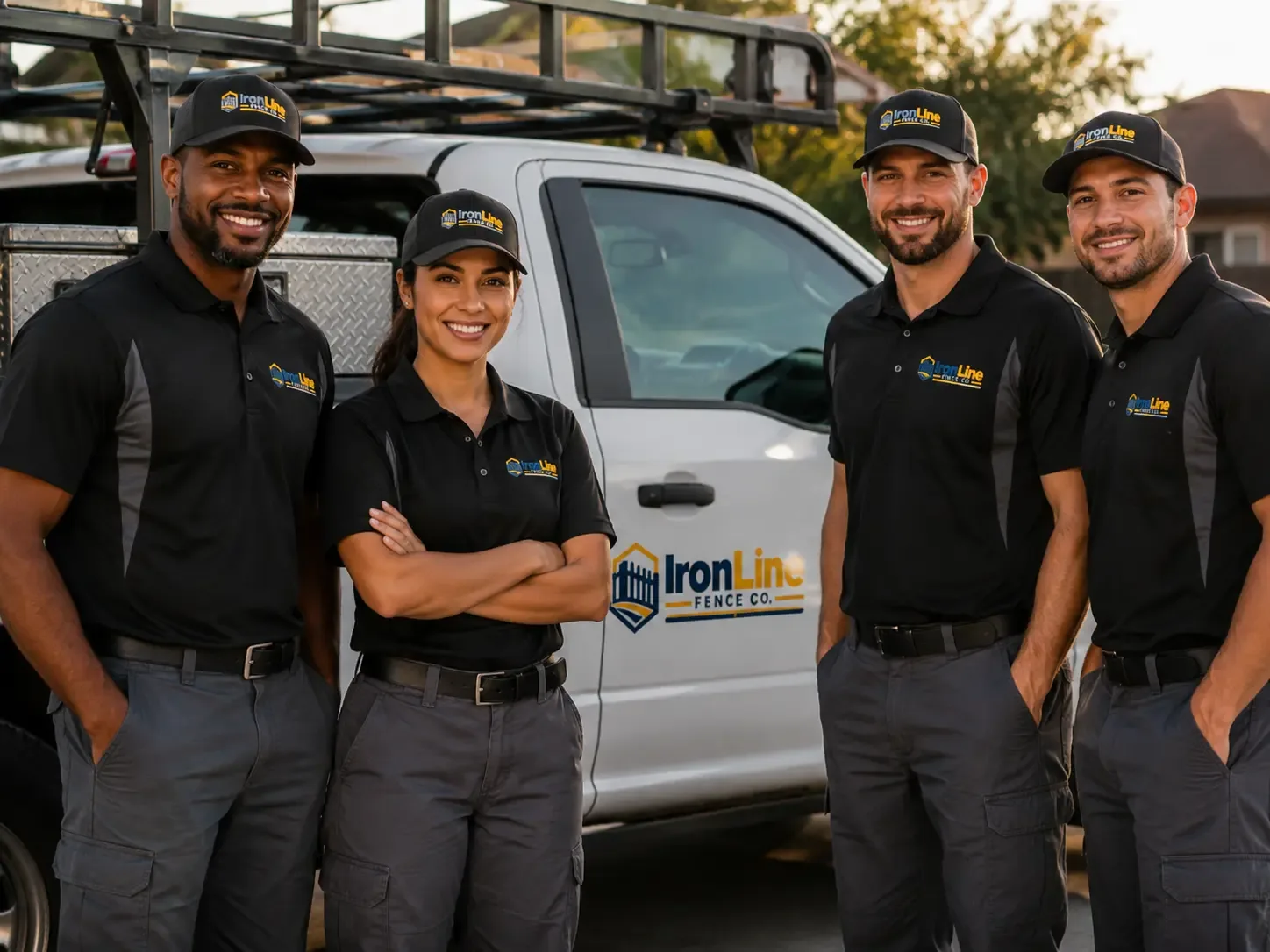 Metal Fence Installation company in Williamson, NY